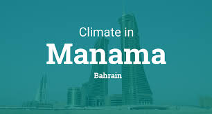Climate Weather Averages In Manama Bahrain