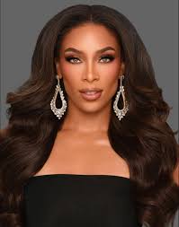 🇻🇮 How do you find Miss Universe U.S Virgin Islands 2025, Britanny  Robinson?