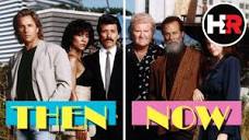 Miami Vice Cast - THEN (1984) vs NOW (2023) - YouTube
