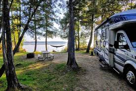 In order to camp at state forest campgrounds or access boat and canoe landings you must have a michigan recreation passport. The Best Camping In Northern Michigan This Fall