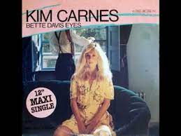 Mistaken identity disclaimer no copyright intended. Kim Carnes Bette Davis Eyes Extended Mix Youtube