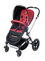 Anything that makes you feel less frumpy as a parent and requires zero time is always welcome, she says. Ferrari Beebop Stroller By Ferrari Stroller Best Baby Strollers Baby Strollers