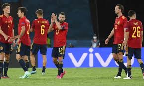 في الناحية الأخرى يخوض منتخب بولندا مباراة اليوم قادما. Ø¨Ø·ÙˆÙ„Ø© Ø§Ù„ÙŠÙˆØ±Ùˆ 2020 ÙŠÙˆØ±Ùˆ 2020 Ø¥Ø³Ø¨Ø§Ù†ÙŠØ§ ÙˆØ¨ÙˆÙ„Ù†Ø¯Ø§ ØªÙØªØ±Ù‚Ø§Ù† Ø¨Ø§Ù„ØªØ¹Ø§Ø¯Ù„