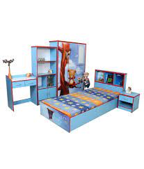 Stellar 5 Pcs Kids Bedroom Set Buy Stellar 5 Pcs Kids Bedroom Set Online At Best Prices In India On Snapdeal
