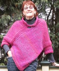 See more ideas about knitted shawls, knitting, shawl patterns. 27 Free Knit Poncho Patterns To Keep You Cozy Allfreeknitting Com
