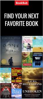 Bookbub Alerts Millions Of Happy Readers To Free Discounted Bestselling Ebooks Good Books Music Book Books
