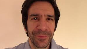 Daniel Ortiz AIR (monologue in English)