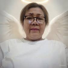 Ganda naman ng dalawang babae na nakita ko!! 😍