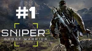 It has changed gameplay style now taking an open world approach for missions to be completed. Sniper Ghost Warrior 3 Walkthrough Gameplay Part 1 Prologue Mission Ps4 1080p No Commentary Youtube