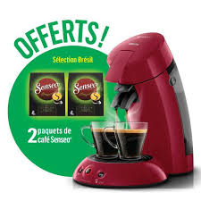 Envie d'une cafetière senseo pas cher? Cafetiere Senseo Capsule Achat Vente Pas Cher