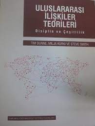 Bkm kitap'ın size özel indirim fırsatını kaçırmayın! Uluslararasi Iliskiler Teorileri D R Kultur Sanat Ve Eglence Dunyasi