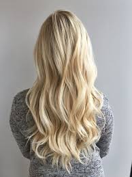 Whether you naturally have a blonde hair color or are planning to grow your dark hair out and then add the blonde hair comb over works well for men with straight thick, fine or thinning hair. Long Blonde Hair Highlights Hairstyles Long Blonde Hairstyles For Thick Hair Long