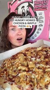 Hungry Howie Chicken Bacon Ranch