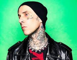 Travis barker of blink 182 performs at the 8th annual musink tattoo and music festival at oc fair & events center on march 22, 2015 in costa mesa, calif. Blink 182 Drummer Travis Barker Went Vegan After Surviving A Plane Crash
