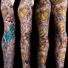 Here we will name the most commonly used subjects to combine with foo dogs: Chinese Style Sleeve Tattoo Idea Top Tattoo Ideas Chinese Sleeve Tattoos Half Sleeve Tattoo Sleeve Tattoos