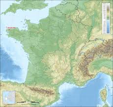 Carte De Lesneven Situation Geographique Et Population De Lesneven Code Postal 29260