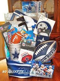 Nv Baskets Gifts More Dallas Cowboys Theme Cowboy Gifts Dallas Cowboys Crafts