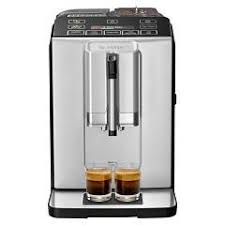 The machine must see the tray switch open and close to reset the tray count. Bosch Tis30321rw Verocup 300 Automatic Coffee Machine Stainless Steel Black Vieffetrade