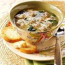 Traditional Italian Wedding Soup Recipe Recipes Italian Wedding Soup Wedding Soup