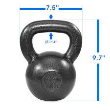 The kettlebell can be obtained from crafting, which requires 5× iron nugget. Yes4all Solid Cast Iron Kettlebell 5 Lb 60 Lb Kettlebell Weights Grey Walmart Com Walmart Com