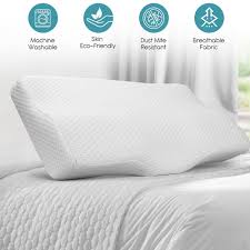 Maybe you would like to learn more about one of these? Neck Memory Foam Sleeping Pillow Orthopedic Pillow With Washable Cover Best Bed Pillows For Side Back Stomach Sleepers Best Wireless Tens Unit Tens Machine Back Stretcher Back Pain Tens Unit