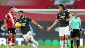 Solskjaer has faced heavy criticism in. Southampton 2 3 Manchester United Rating Van De Beek Fred Telles Matic Fernandes Cavani Motm Tribun Jogja