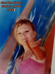 GISEL JOHANA FERNÁNDEZ 👑 Virreina Lavalle 2004👑 Feliz cumpleaños  🎂majestad