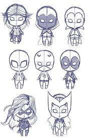 100 Tutorials To Teach You How To Draw Drawing Cartoon Characters Cartoon Drawings Character Drawing