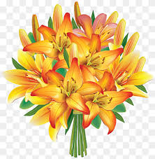 Compared with shopping in real stores, purchasing products including wedding bouquet. Red Lily Png Images Pngwing