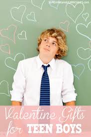 Valentine's day is the perfect time to spend time with the ones you love, especially your kids. Valentine Gifts For Teen Boys Tons Of Ideas From Sweet To Silly