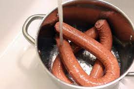 How To Cook A Kransky | Livestrong.com | Cooking, Sausage, Food