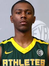 Marcus Dickinson, Norman North, Point Guard