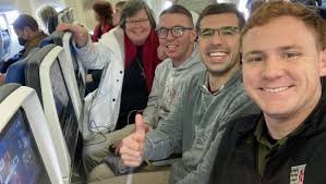 Fundraiser by Nancy Llewellyn : Help our Charlotte seminarians go to Poland!