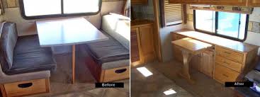 1952, in the meaning defined above. Swap Out A Rv Dining Table For A More Functional Credenza Remodeled Campers Rv Interior Rv Living