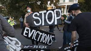 The statewide eviction moratorium is about to end, but this economic crisis is only getting worse. Eviction Moratorium Ends On Saturday Will Kentucky Renters Seek Federal Assistance