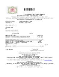 Cumbre nobel de paz cámara de comercio de bogotá. Doc Camara De Comercio De Bogota Ana Milena Academia Edu