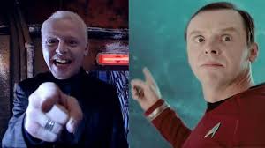 Geek Connections: DOCTOR WHO and STAR TREK