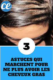 Les 3 Astuces Qui Marchent Pour Ne Plus Avoir Les Cheveux Gras Cheveux Gras Astuces Pour Cheveux Gras Et Soin Cheveux Gras
