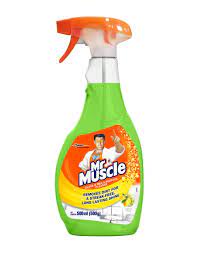 Browse all cleaning products below. Glass Multi Surface Cleaner Mr Muscle