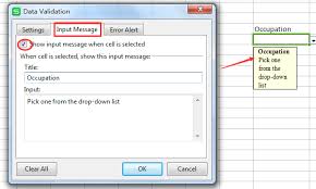 How To Create A Drop Down List In Wps Spreadsheets