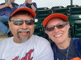 Tigers lose to Reds at Comerica Park