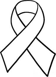 Cancer Color Sheets Cancer Colors Cancer Ribbon Colors Cancer Awareness Crafts