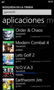 Un completo directorio de juegos de estrategia, arcade, puzzle, etc. Gameloft Ofrece Gratis Varios De Sus Juegos Para Algunos Modelos Nokia