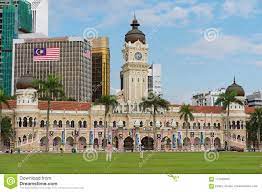 Dataran merdeka, kuala lumpur merdeka square (malay: Ansicht Zum Sultan Abdul Samad Gebaude Am Unabhangigkeitsquadrat Dataran Merdeka In Kuala Lumpur Malaysia Redaktionelles Bild Bild Von Downtown Himmel 112483335
