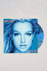 Britney spears' debut …baby one more time shot to the top of our hearts and the top of the charts, selling more than 32 million copies around the world. Britney Spears In The Zone Limited Lp Urban Outfitters