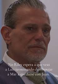 Lloremos juntos con Luis y Mar en la telenovela