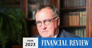 Doyen of restructuring Dominic Emmett strikes out