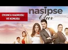 Nasipse olur izle (2020) nasipse olur full izle, nasipse olur 1080p tek parça full hd görüntü kalitesiyle burada sizlerle. Nasipse Olur Filmi Oyuncu Kadrosu Ve Konusu Youtube