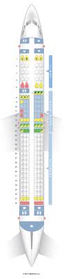 Seatguru Seat Map United Boeing 737 900 739 V1 V2 United