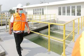 Lowongan kerja pt angkasa pura support desember 2020. Spam Semarang Barat Senilai Lebih Rp1 Triliun Mulai Beroperasi Antara Jateng